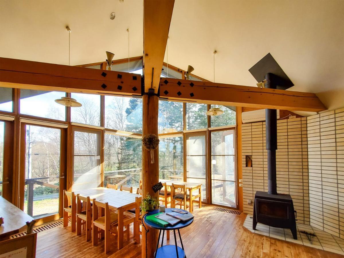Pension Gooseberry Фурано Экстерьер фото
