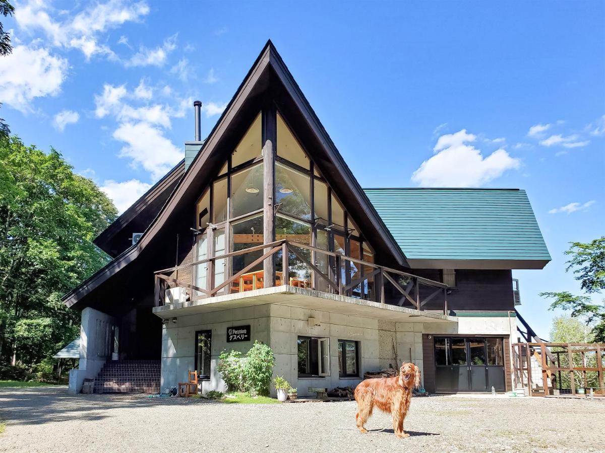 Pension Gooseberry Фурано Экстерьер фото
