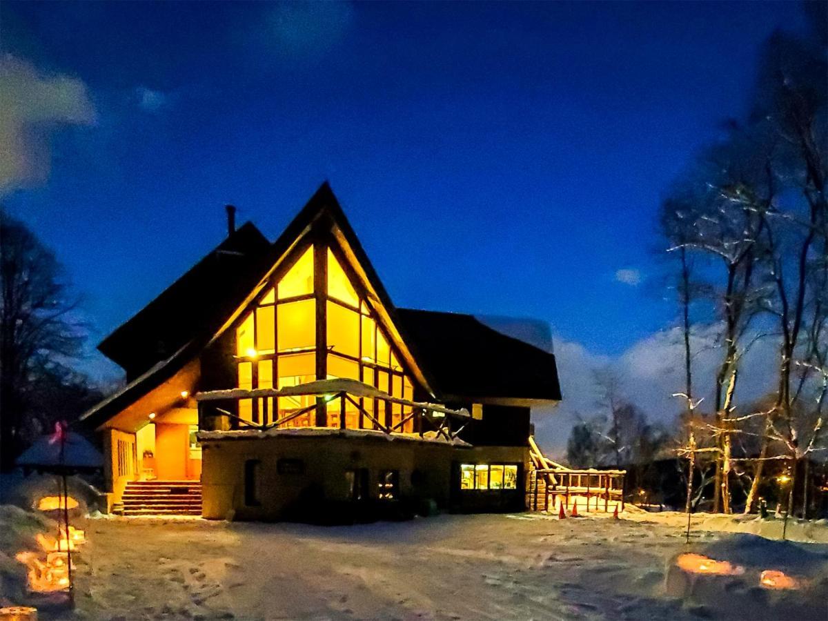 Pension Gooseberry Фурано Экстерьер фото