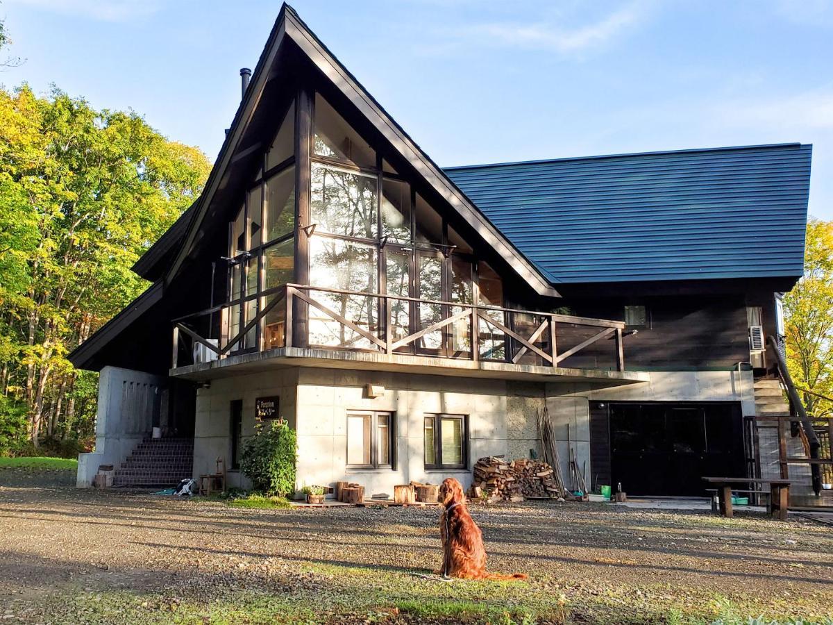 Pension Gooseberry Фурано Экстерьер фото