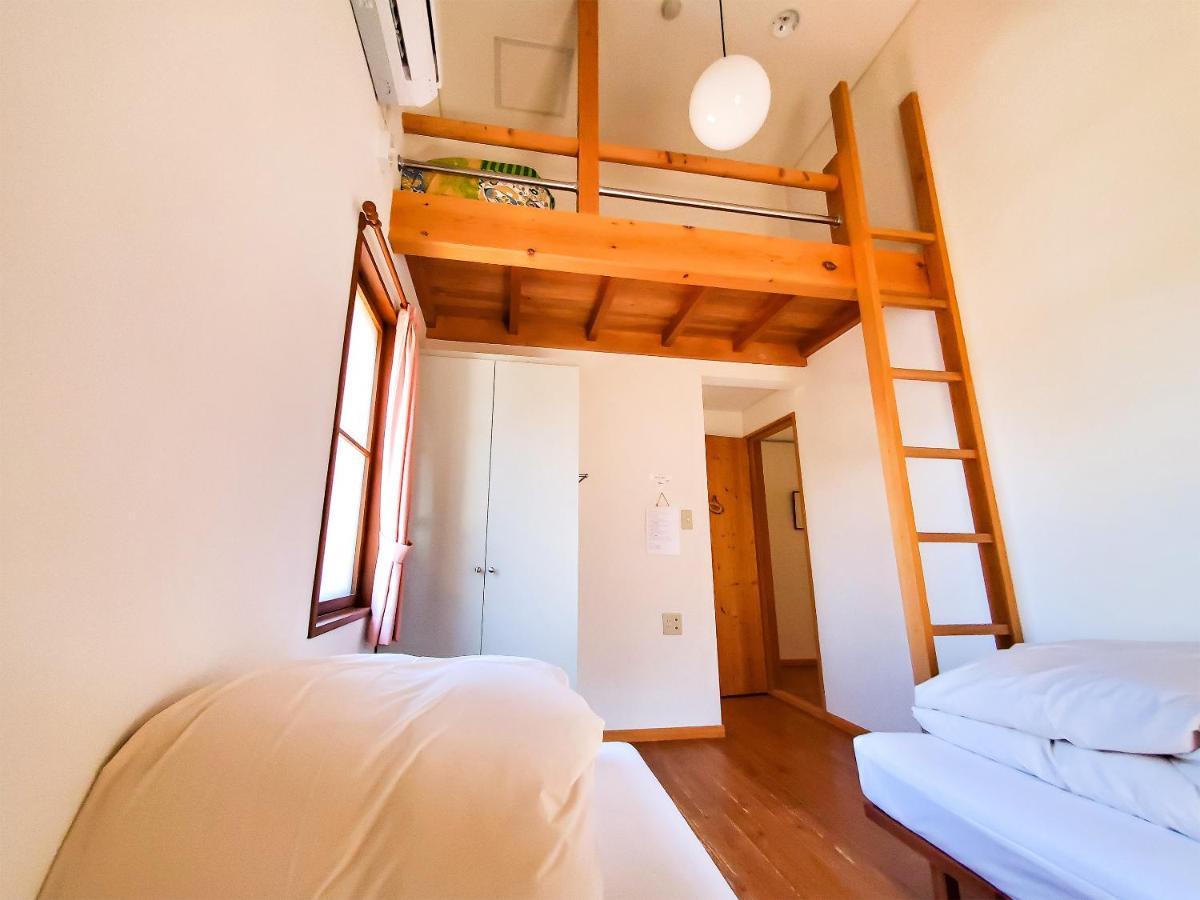 Pension Gooseberry Фурано Экстерьер фото