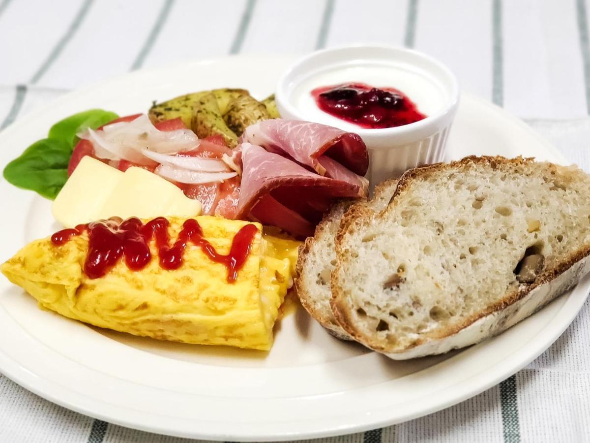 Pension Gooseberry Фурано Экстерьер фото