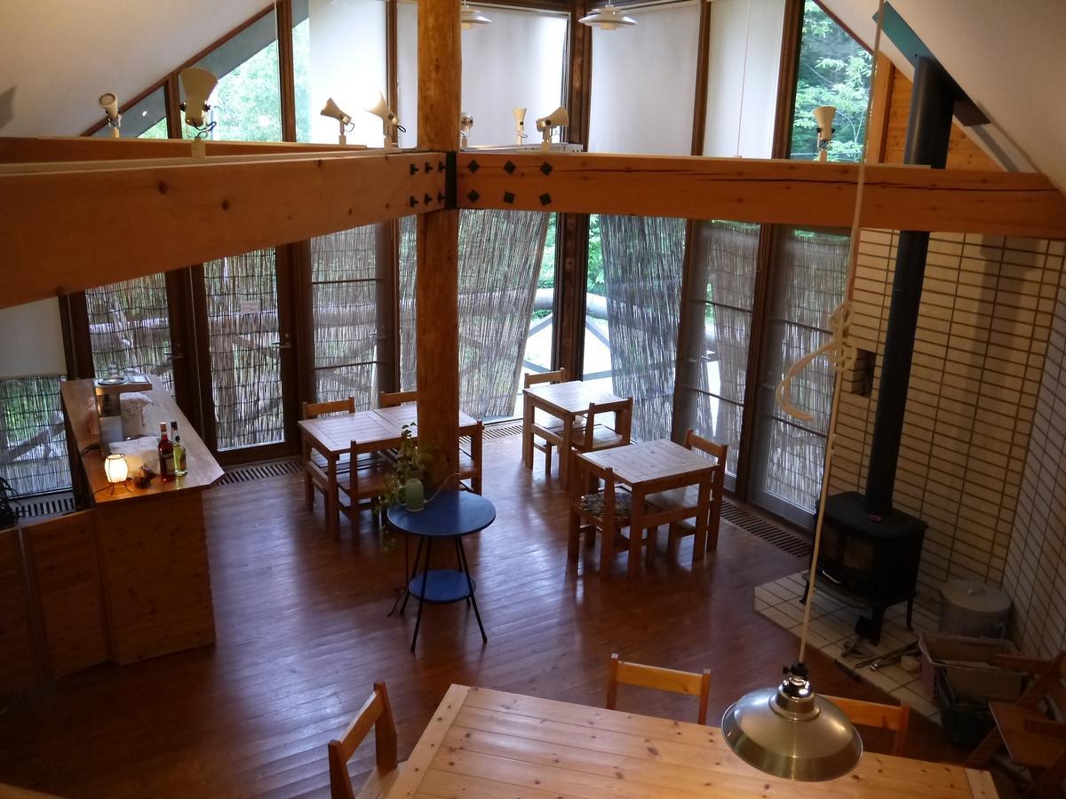Pension Gooseberry Фурано Экстерьер фото