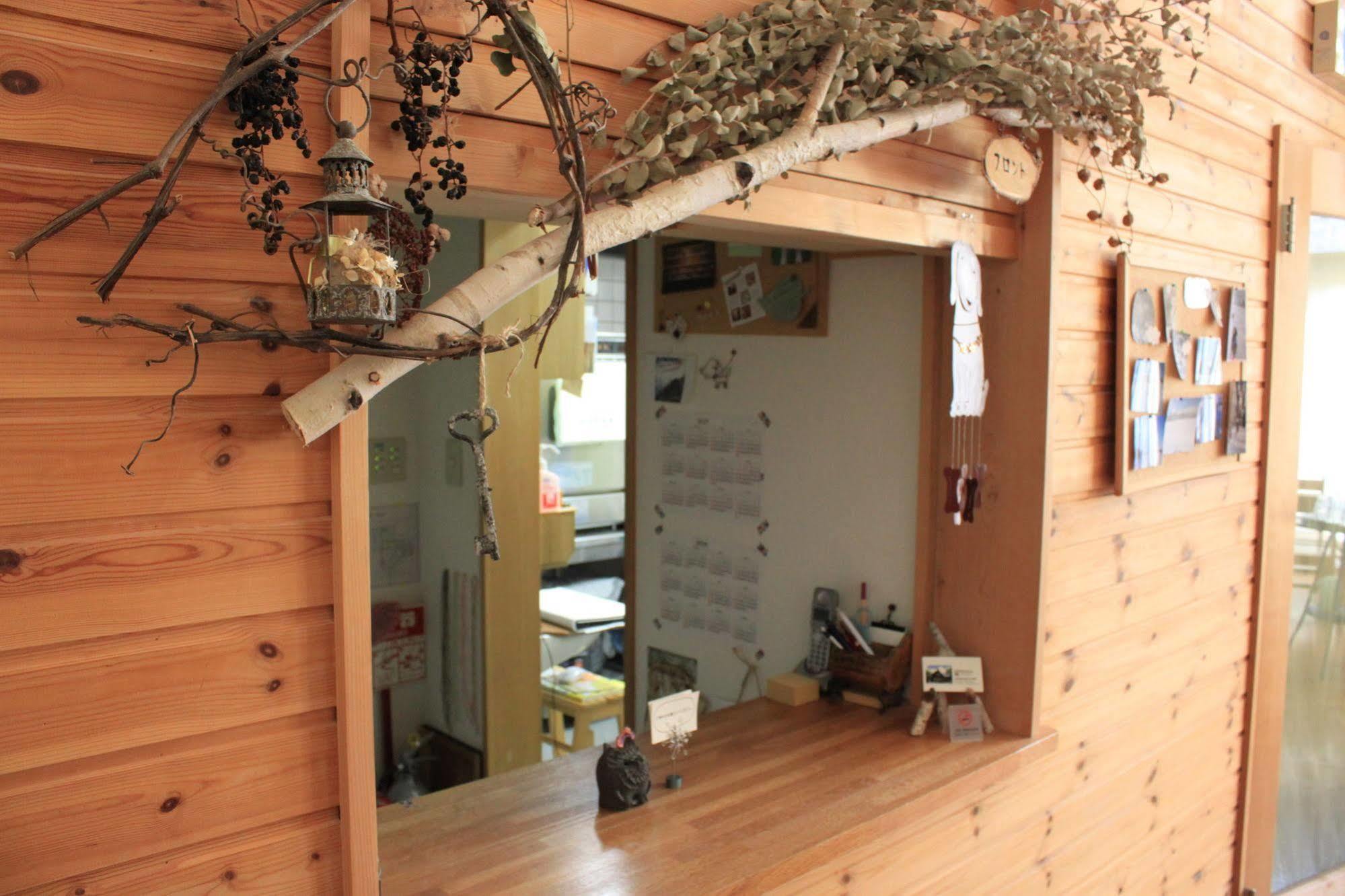 Pension Gooseberry Фурано Экстерьер фото