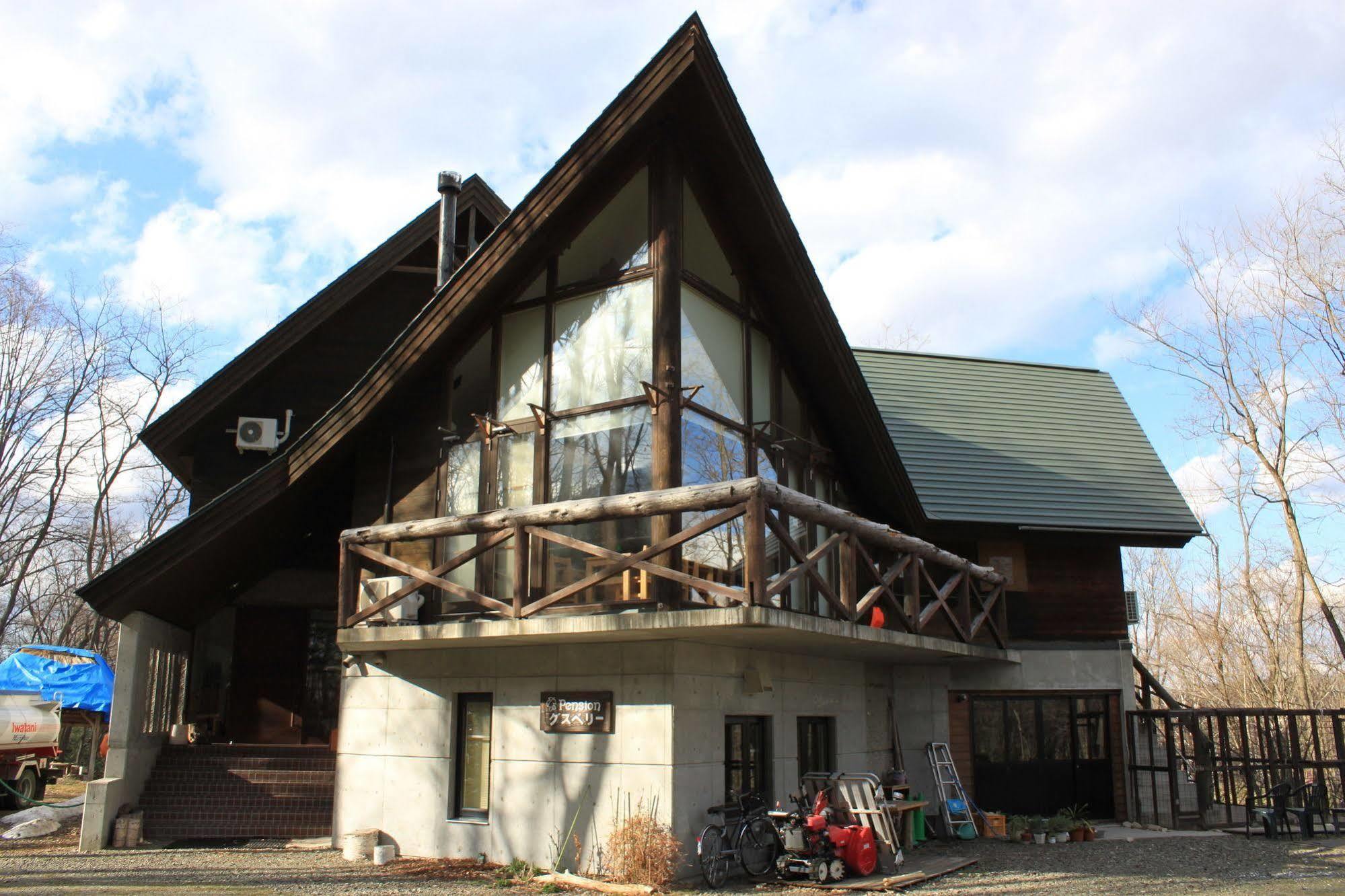 Pension Gooseberry Фурано Экстерьер фото